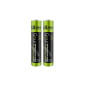 Goui Rechargeable AAA Battery (2Pcs) Noir