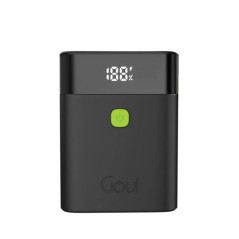 Goui P10 Premium Power Bank 10 000 mAh - 22W Power bank Goui Maroc