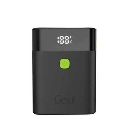 Goui P10 Premium Power Bank 10 000 mAh - 22W Power bank Goui Maroc