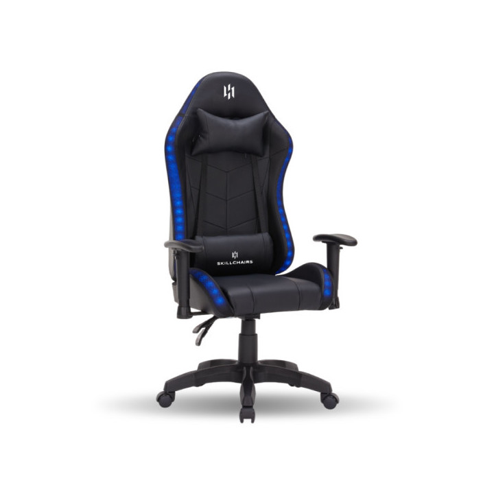 SKILLCHAIRS Strike RGB Series Chaise gamer SKILLCHAIRS Maroc