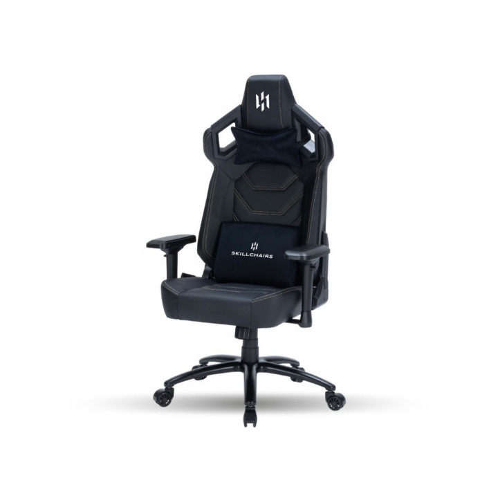 SKILLCHAIRS Fortress Series (Black/Black) Chaise gamer SKILLCHAIRS ...