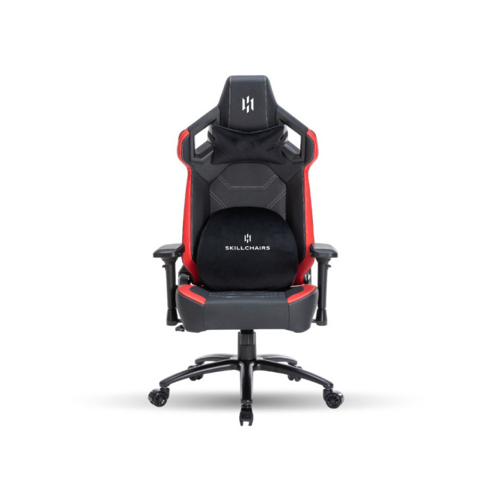 SKILLCHAIRS Fortress Series (Black/Red) Chaise gamer SKILLCHAIRS Maroc