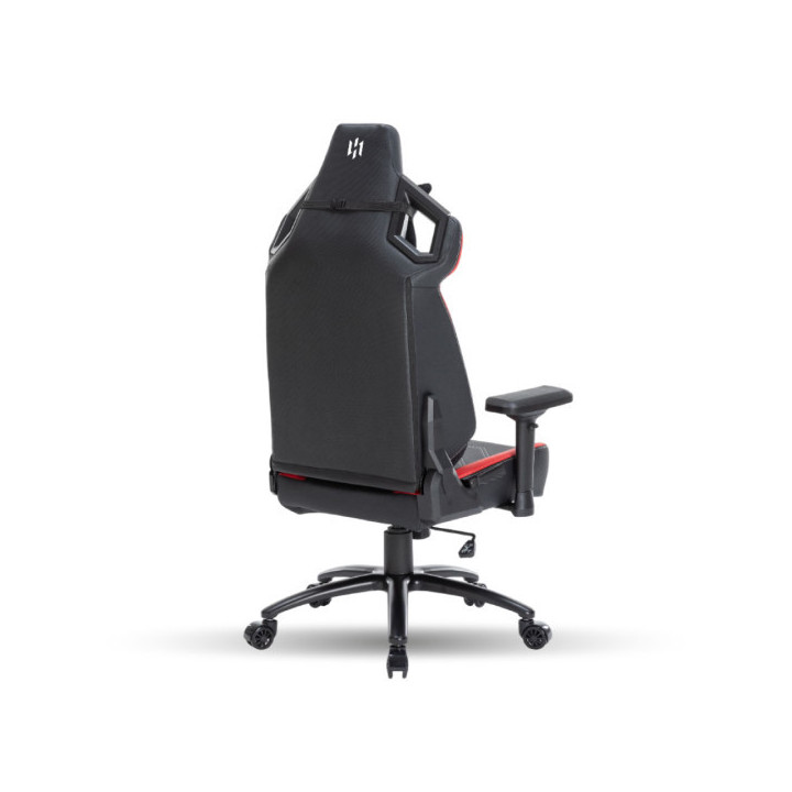 SKILLCHAIRS Fortress Series (Black/Red) Chaise gamer SKILLCHAIRS Maroc