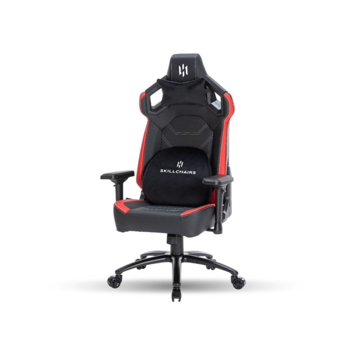 SKILLCHAIRS Fortress Series (Black/Red) Chaise gamer SKILLCHAIRS Maroc