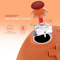 GameSir G7 SE Xbox Wired Controller (Orange) Périphériques de jeu G...