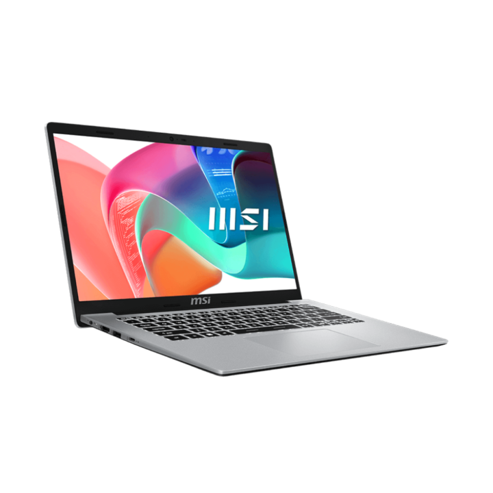 MSI Modern 14 F1MG-479MA / Intel Core 7 150U / 2x8GB DDR4 / 512GB N...