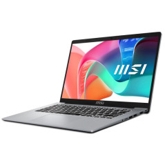 MSI Modern 14 F1MG-479MA / Intel Core 7 150U / 2x8GB DDR4 / 512GB N...