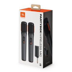 JBL PartyBox Wireless Mic Périphériques JBL Maroc