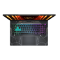 MSI CYBORG 15 B2RWEKG-095MA Intel Core 7 240H/16GB DDR5/1TB SSD/RTX 5060 8GB/15.6" 144Hz/Win11 /W Bag
