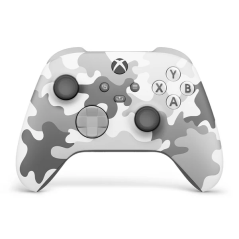 Xbox Wireless Controller – Arctic Camo Special Edition Périphérique...
