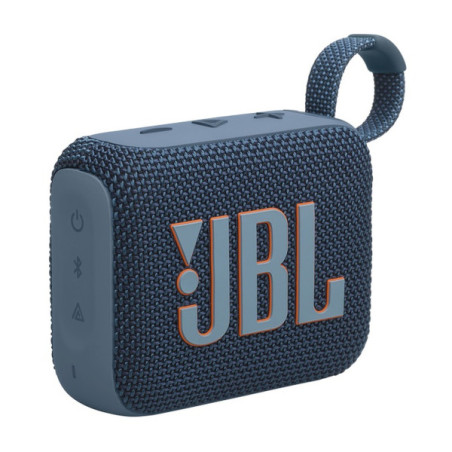 JBL Enceinte GO 4 Bleu