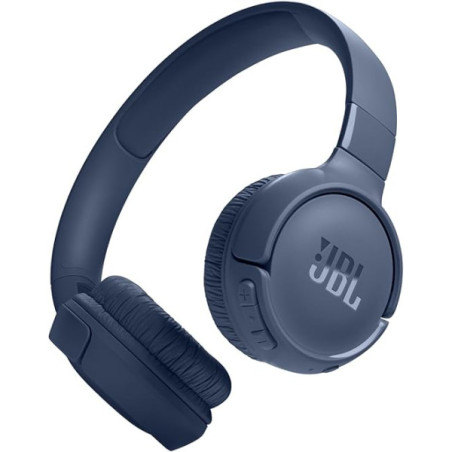 JBL Casque Tune 520BT - Blue Périphériques JBL Maroc