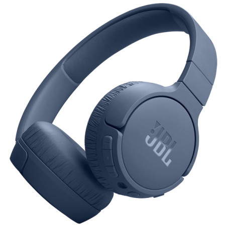 JBL Casque Tune 670NC Bleu Périphériques JBL Maroc