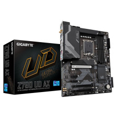 Gigabyte Z790 UD AX Socket 1700 Gigabyte Maroc