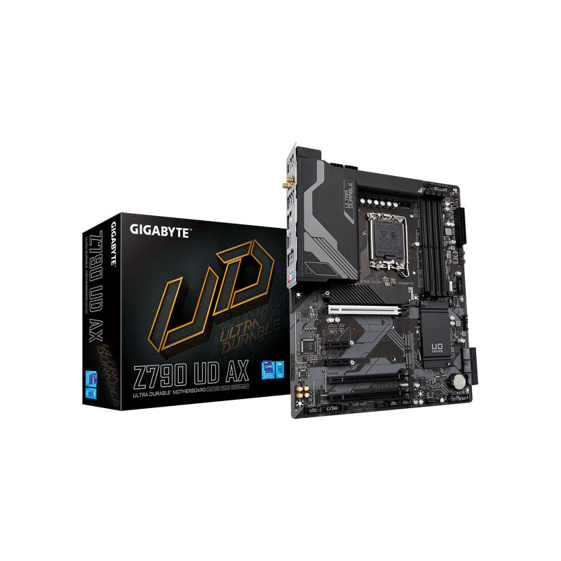 Gigabyte Z790 UD AX Gigabyte Z790 UD AX