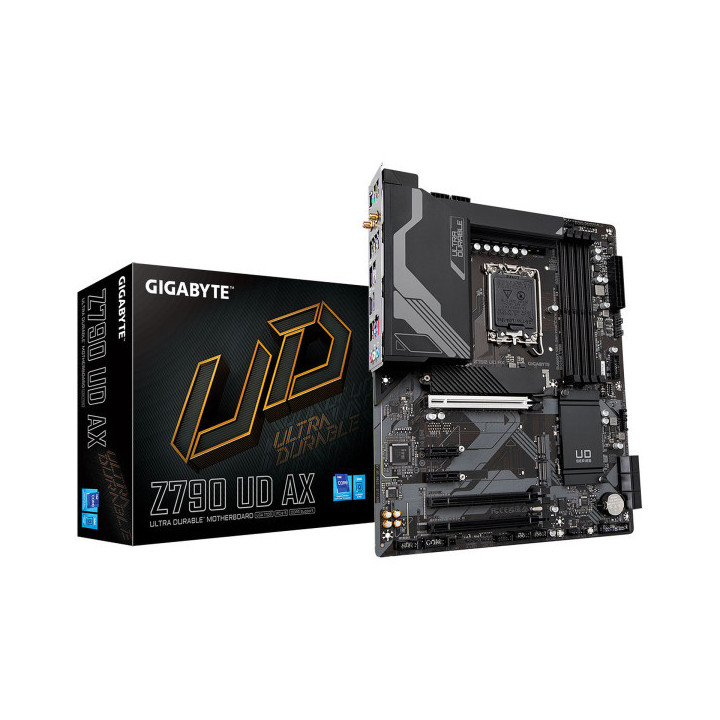 Gigabyte Z790 UD AX Socket 1700 Gigabyte Maroc