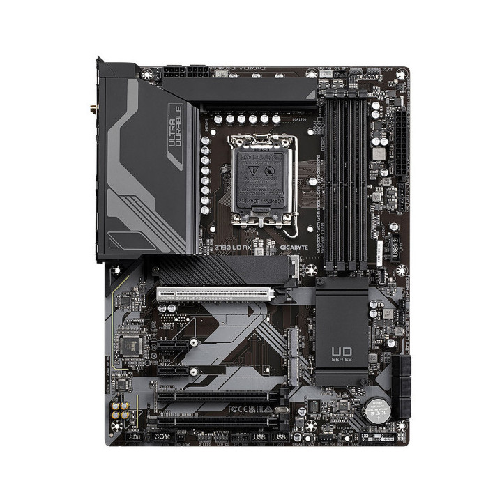 Gigabyte Z790 UD AX Socket 1700 Gigabyte Maroc