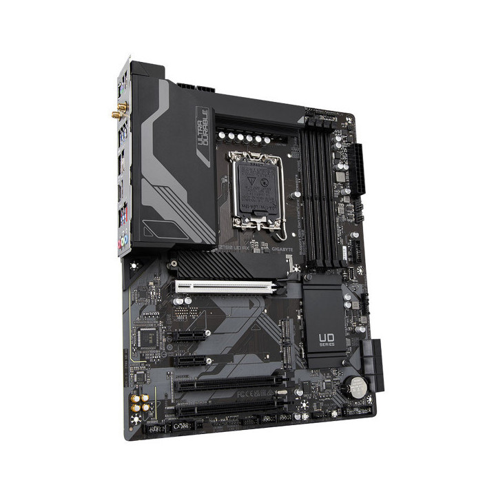 Gigabyte Z790 UD AX Socket 1700 Gigabyte Maroc