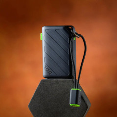 Goui Brave Plus PowerBank de 10000 mAh 20W Power bank Goui Maroc