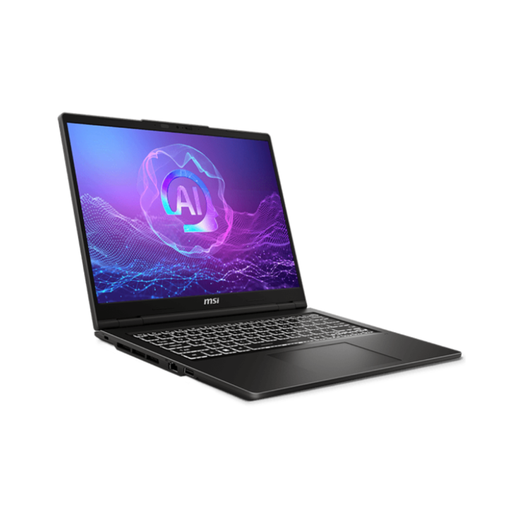 MSI Venture 14 AI A2HMG-036MA Intel Ultra 7-255H/16Go DDR5/1TB SSD/...