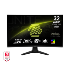 MSI MAG 32CQ6F 32" 180Hz 2K Curved