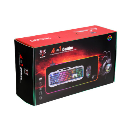 HYBROK HPG100 PACK 4in1