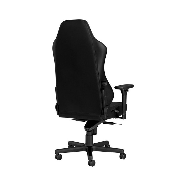 Noblechairs HERO Real Leather Black Chaise gamer Noblechairs Maroc