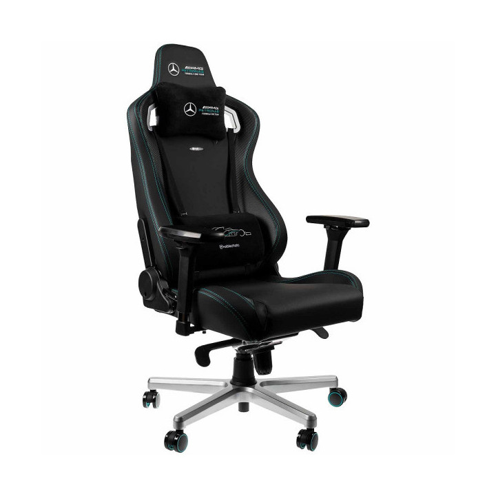 Noblechairs EPIC Mercedes AMG Petronas Motorsport Chaise gamer Nobl...