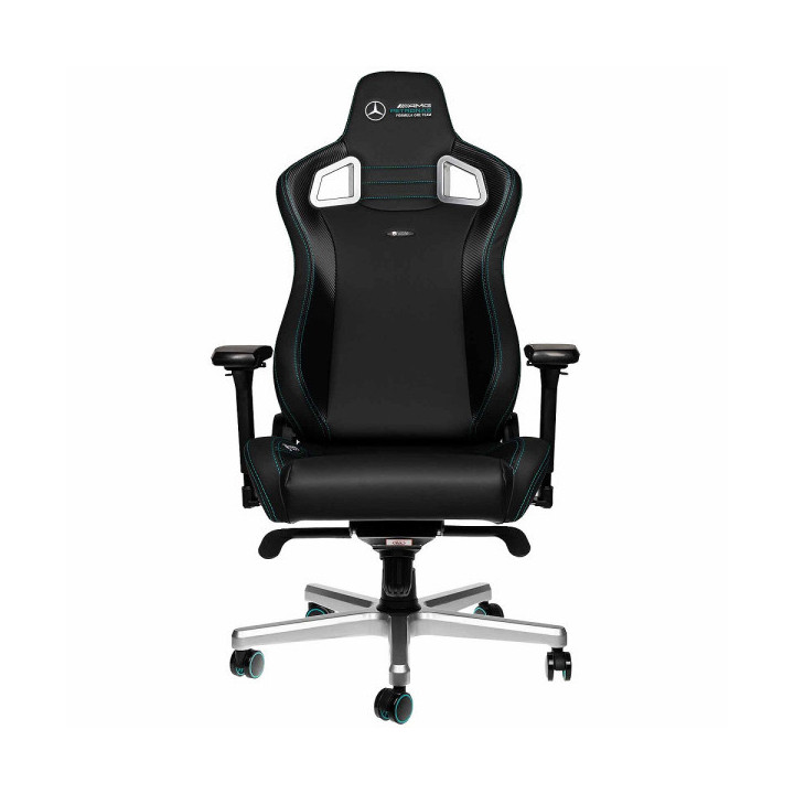 Noblechairs EPIC Mercedes AMG Petronas Motorsport Chaise gamer Nobl...