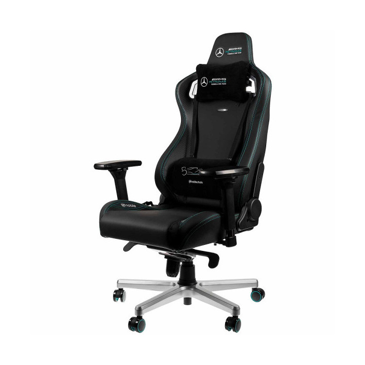 Noblechairs EPIC Mercedes AMG Petronas Motorsport Chaise gamer Nobl...