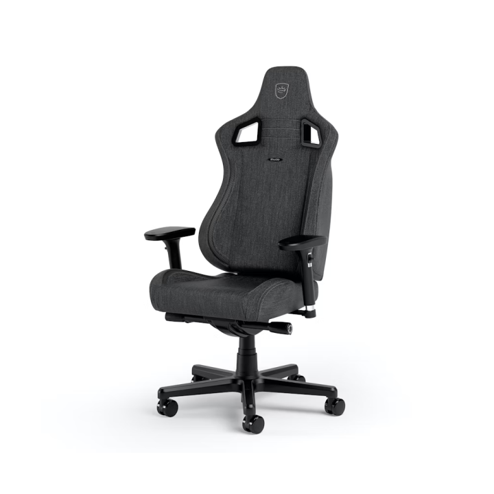 Noblechairs EPIC Compact TX Aanthracite/Carbon Chaise gamer Noblech...