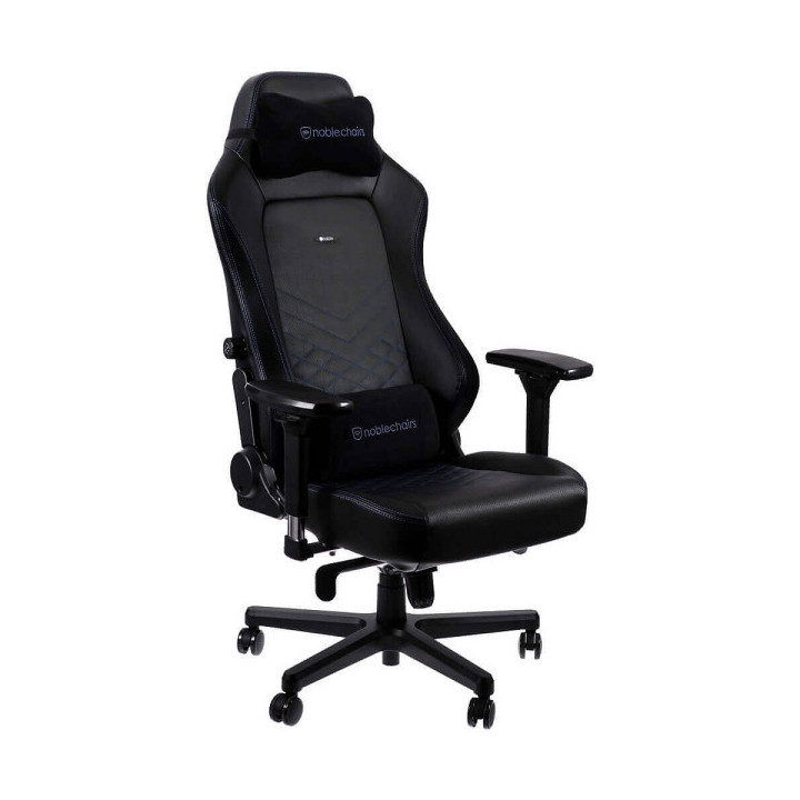 Noblechairs HERO (noir/bleu) Chaise gamer Noblechairs Maroc