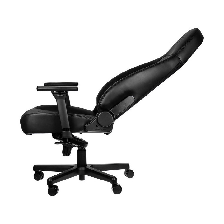 Noblechairs ICON Black Chaise gamer Noblechairs Maroc