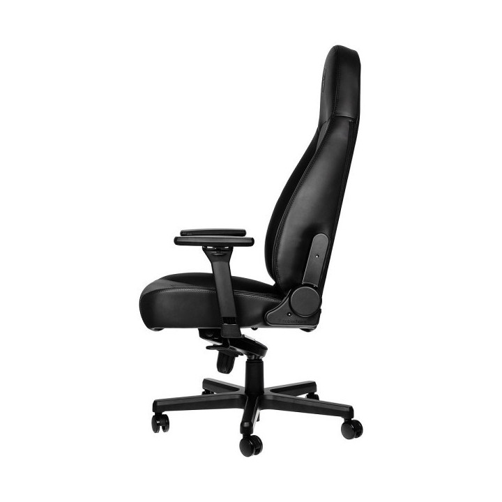 Noblechairs ICON Black Chaise gamer Noblechairs Maroc