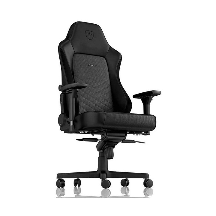 Noblechairs HERO Black Chaise gamer Noblechairs Maroc