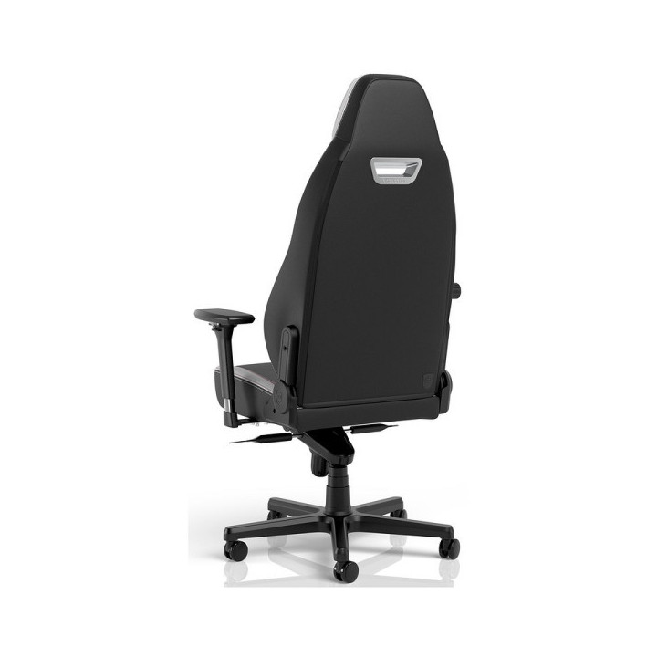 Noblechairs LEGEND Black/White/Red Chaise gamer Noblechairs Maroc