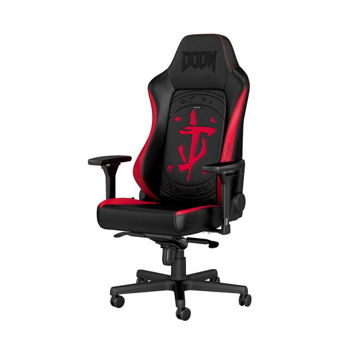 Noblechairs HERO (DOOM Limited Edition) Chaise gamer Noblechairs Maroc