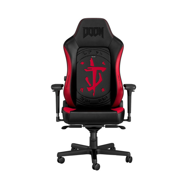 Noblechairs HERO (DOOM Limited Edition) Chaise gamer Noblechairs Maroc