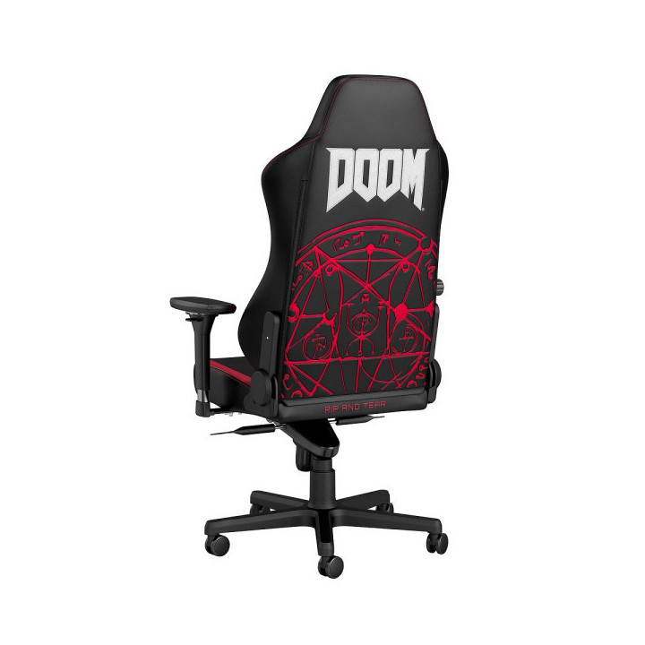 Noblechairs HERO (DOOM Limited Edition) Chaise gamer Noblechairs Maroc