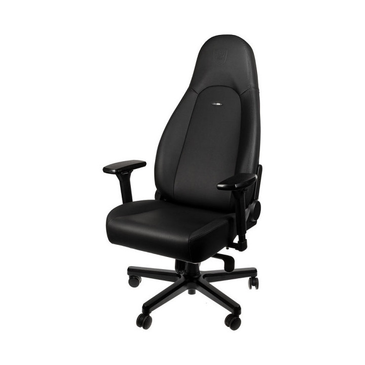 Noblechairs Icon Black Edition Chaise gamer Noblechairs Maroc