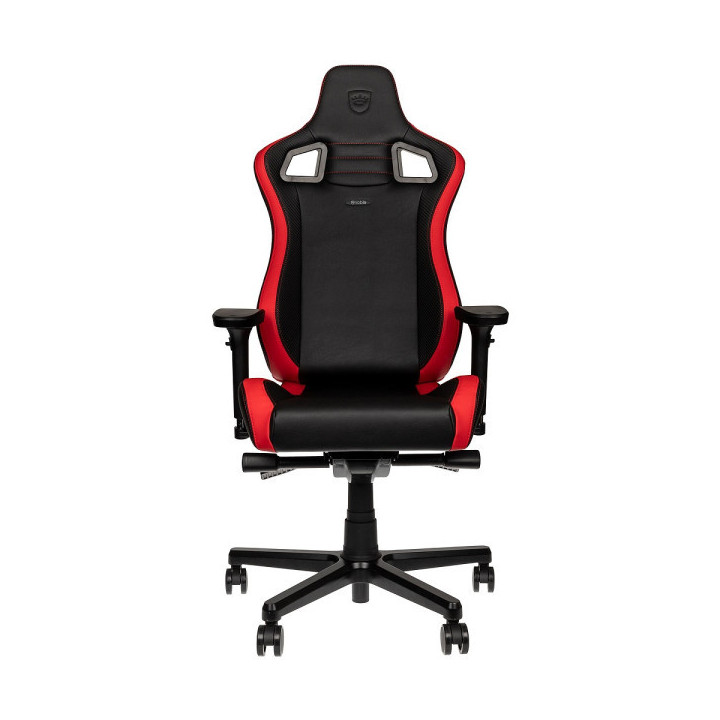 Noblechairs Epic Compact (noir/rouge) Chaise gamer Noblechairs Maroc