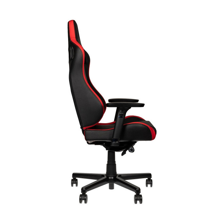 Noblechairs Epic Compact (noir/rouge) Chaise gamer Noblechairs Maroc