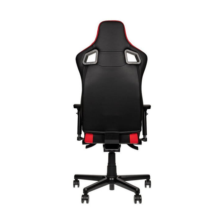 Noblechairs Epic Compact (noir/rouge) Chaise gamer Noblechairs Maroc